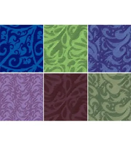 باترن ورود مخمليه جميله فوتوشوب Floral velvet pattern set