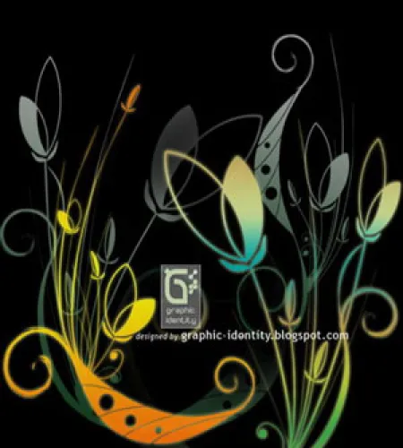 فرش للفوتوشوب ورود Floral Photoshop Brushes تحميل مباشر