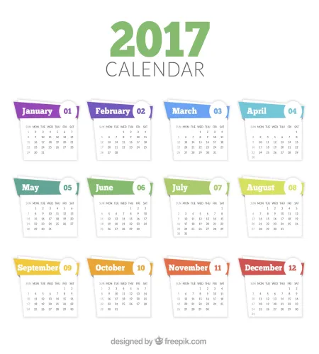 تصميم تقويم 2017 رائع ومميز ملف مفتوح تحميل مباشر تصميم تقويم 2017 رائع ومميز ملف مفتوح تحميل مباشر