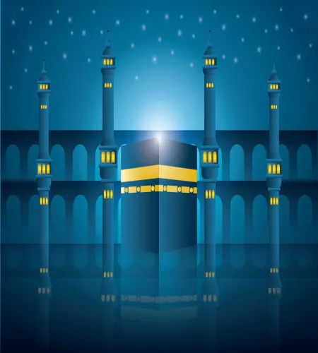 تصميم الكعبه المكرمه بملف مفتوح فيكتور ابداعي تصميم الكعبه المكرمه بملف مفتوح فيكتور ابداعي