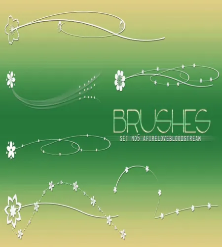 فرش فوتوشوب للتحميل Brushes Set فرش فوتوشوب للتحميل Brushes Set