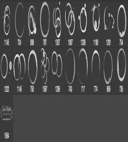 تحميل وتنزيل فرش فوتوشوب القهوى حبات البن Coffee Stain Free Brushes تحميل وتنزيل فرش فوتوشوب القهوى حبات البن Coffee Stain Free Brushes