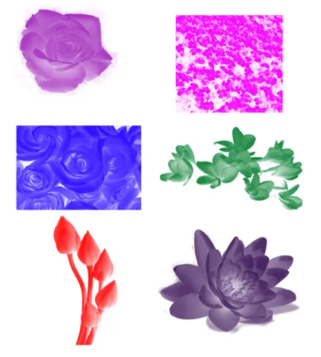 فرش فوتوشوب جديدة تحميل مجاني Stunning Floral Brushes فرش فوتوشوب جديدة تحميل مجاني Stunning Floral Brushes