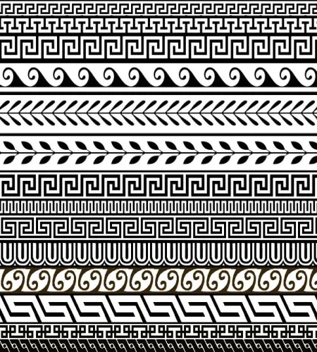 تحميل وتنزيل باترن فوتوشوب نقوش وخطوط زينة Free Greek Ornament Patterns تحميل وتنزيل باترن فوتوشوب نقوش وخطوط زينة Free Greek Ornament Patterns