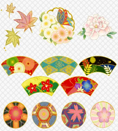 صور زخرفات ونقوش اليابان Japanese style image set صور زخرفات ونقوش اليابان Japanese style image set