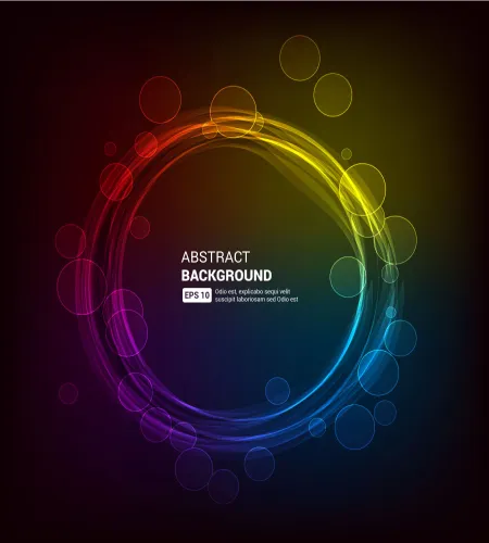 خلفية اطار دائري ساحره تصميم تحميل مباشر خلفية اطار دائري ساحره تصميم تحميل مباشر magic circle abstract background
