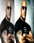 تحميل وتنزيل اكشن الفوتوشوب الوان Glow and Color Action Effect