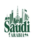 تصميم معالم السعودية الحضارية رائعه بملف مفتوح تحميل مباشر