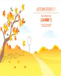 تصميم الخريف الرائع ملف مفتوح تحميل مباشر autumn vector