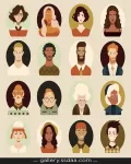 تصميم شخصيات كرتونية افاتار صورة رمزية ملف مفتوح تحميل مباشر