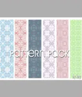باترن فوتوشوب زخارف جميله ومميزه PATTERN PACK 01
