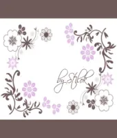 تحميل فرش ورود زخارف Flowers Ornaments