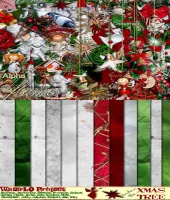 تحميل سكراب Scrap Set - Under The Xmas Tree