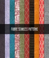باترن فوتوشوب نسيج  Fabric Seamless Photoshop Patterns 