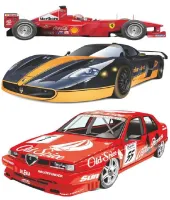 فيكتور سيارات سباق Racing and sports cars