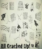 تحميل وتنزيل فرش الفوتوشوب التشقق والتصدع Cracked Brush