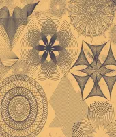 تحميل وتنزيل فرش فوتوشوب ادوبي Abstract PS Brushes