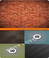 تحميل خامات فيكتور رائعه Textures vector set 2