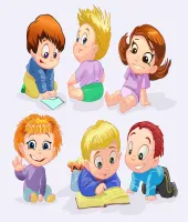 تصميم اطفال جديدة روعة ورهيبة ملف مفتوح