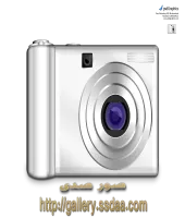 تصميم كاميرا ممتاز بملف مفتوح psd مجاني