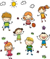 تصاميم اطفال كرتونيه مضحكه Funny cartoon kids