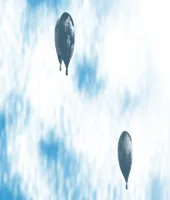 تحميل وتنزيل فرش الفوتوشوب بالونات المناطيد Unique Balloon Brushes