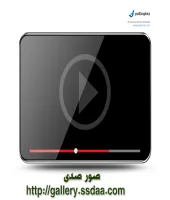 تصميم مشغل الفيديو ملف مفتوح psd مجاني 